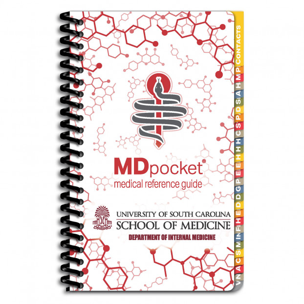 MDpocket® University of South Carolina IM